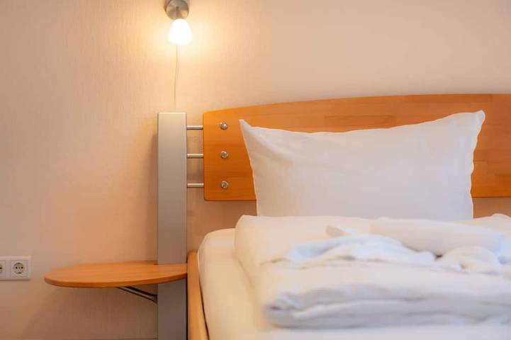 Ferienwohnung für 4 Personen, mit Garten in Pudagla - 2