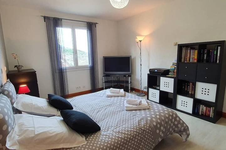 Villa pour 8 personnes, avec jardin, animaux acceptés dans le Jura - 4