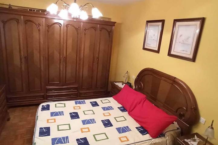 Ganze Wohnung, Piso en Paraíso Atlántico in Pontedeume, Rías Altas