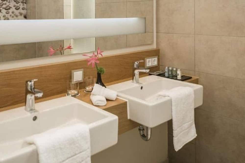 Ganze Wohnung, Apartment A 45m² - Living Apartments Ludwigshafen in Ludwigshafen, Kurpfalz