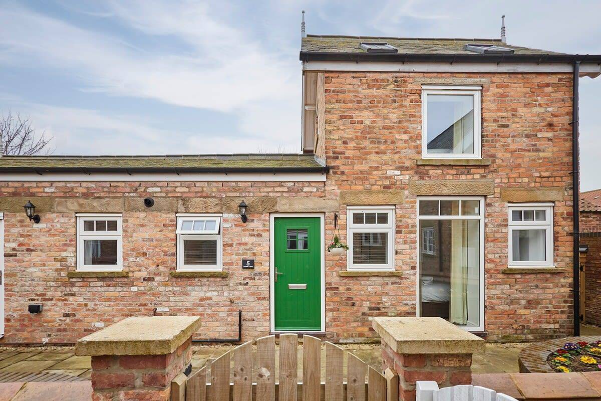 Host & Stay | Jubilee Close in North Yorkshire