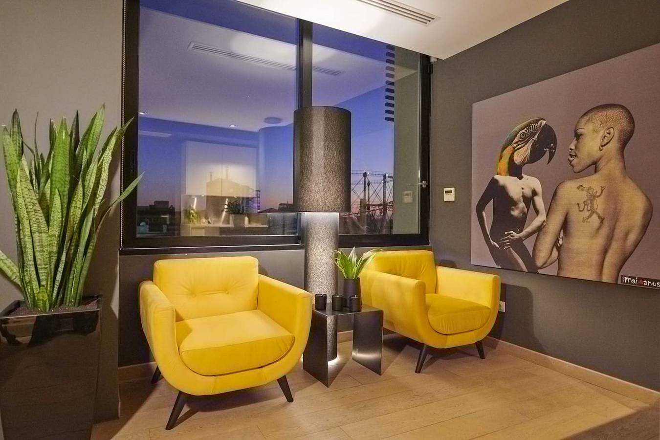 Appartamento vacanze a Atene a partire da 99€ a notte