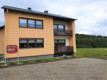 Ferienhaus für 6 Personen, mit Balkon in Berndorf