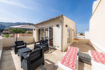 Ferienhaus in Colònia de Sant Pere, Artà für 6 