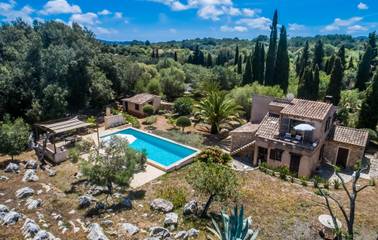 Ferienhaus in Artà, Mallorca Osten für 4 
