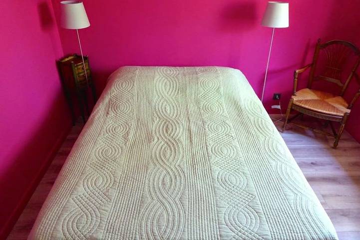 Villa pour 10 personnes, avec terrasse et jardin, animaux acceptés à Le Beausset - 4