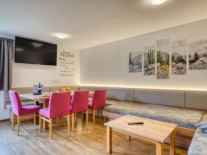 Ferienwohnung für 10 Personen, mit Terrasse und Garten in Neukirchen am Großvenediger - 3