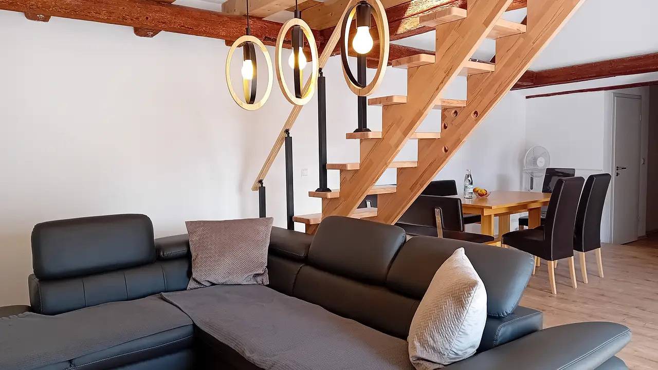 Ganze Ferienwohnung, Ferienwohnung für 4 Personen (85 m²) in Bad Buchau in Bad Buchau, Landkreis Biberach