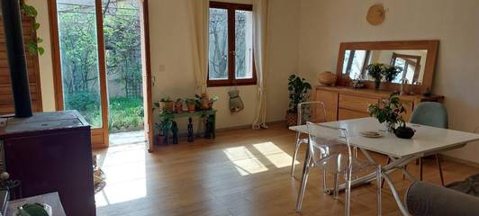 Cottage pour 3 personnes, avec jardin, animaux acceptés à Volx