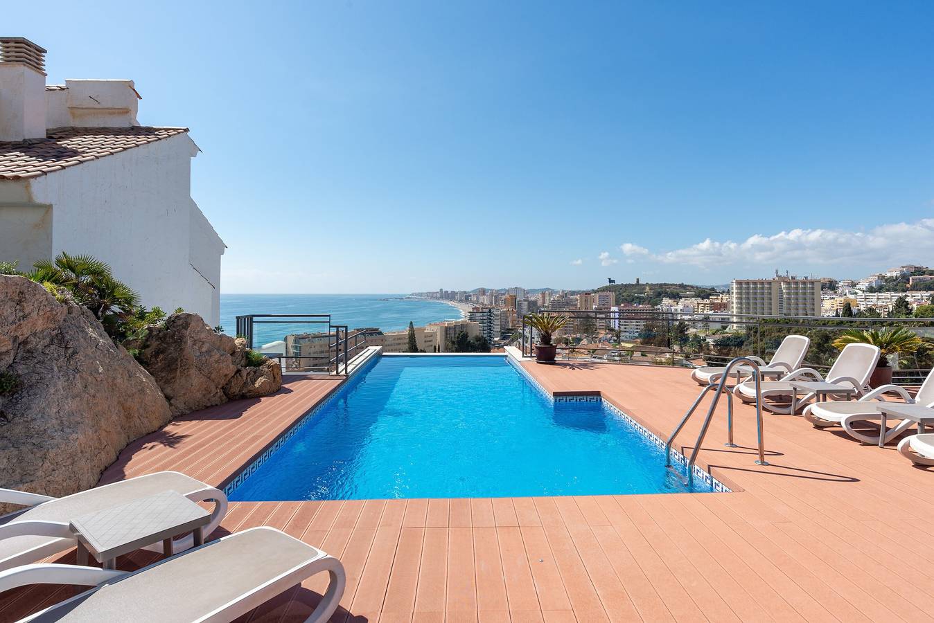 Feriehus til 10 Personer i Torreblanca (Fuengirola), Fuengirola