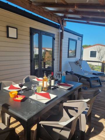 Camping para 6 Personas en Sérignan, Region de Béziers, Foto 4