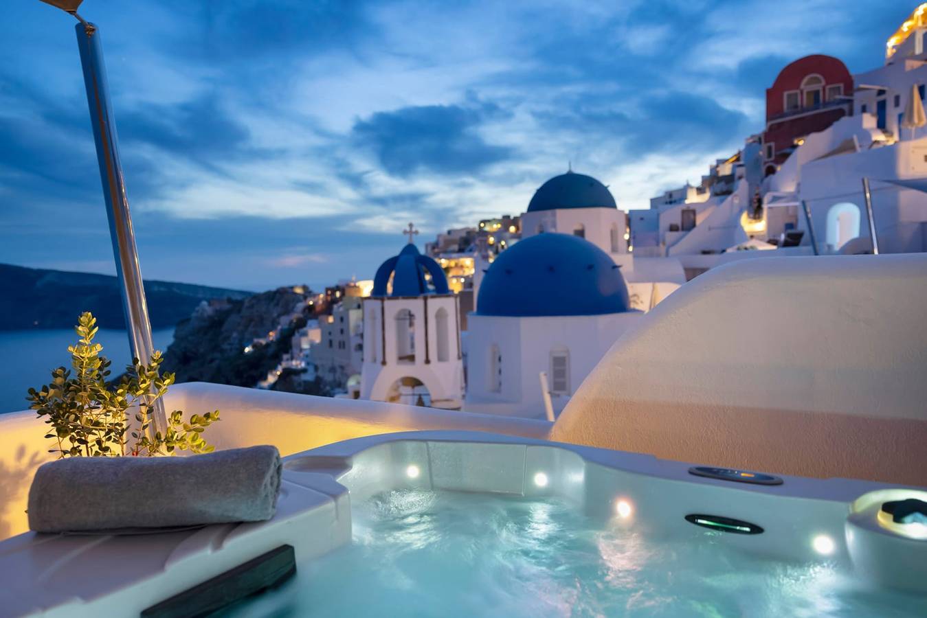 Casa vacanza a Cicladi a partire da 780€ a notte