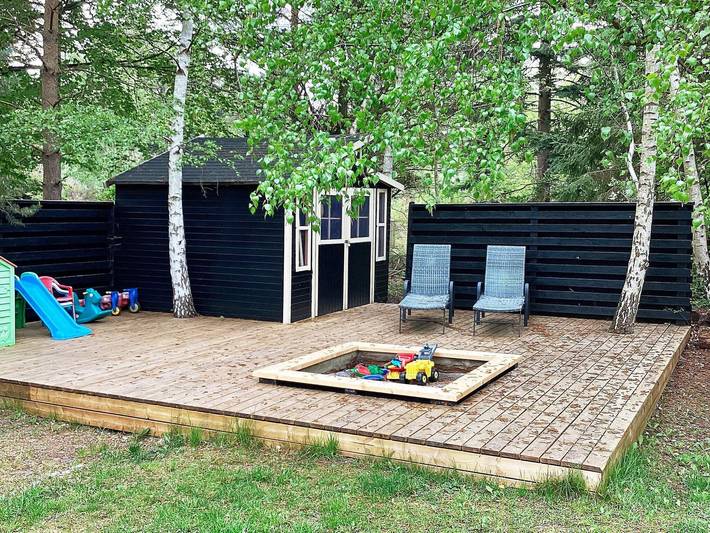 Ferienhaus für 12 Personen, mit Whirlpool und Terrasse sowie Pool und Sauna in Marielyst - 2