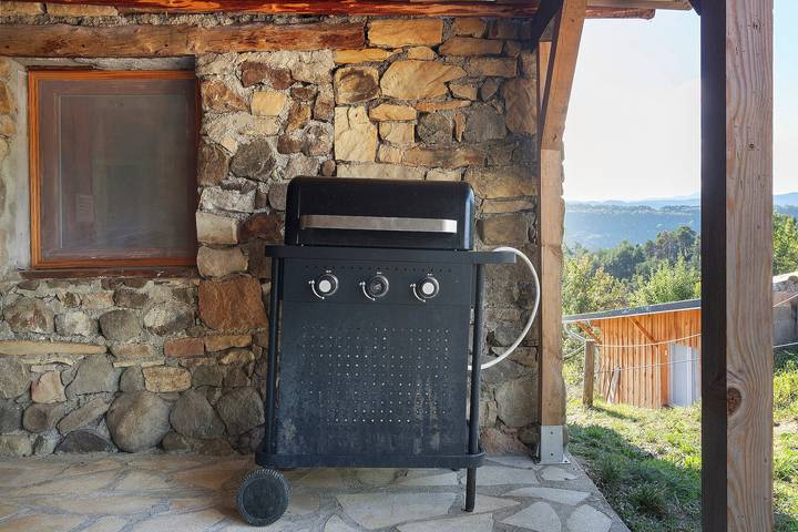 Gîtes De Saint Ribert 6 Pièces avec terrasse partagée et Wi-Fi in Région Castellane