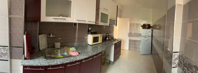 Gîte pour 4 personnes, avec vue et balcon à Béni Mellal