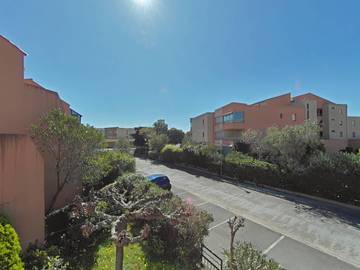 Appartement De Vacances pour 4 Personnes dans La Londe-les-Maures, Région de Toulon, Photo 1