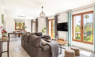 Villa in Playa del Port de Pollença, Pollença für 8 