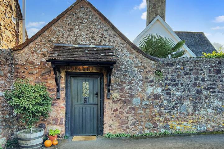 Cottage for 4 people, with garden in Dunster