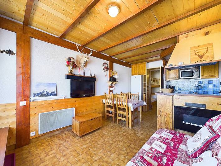 Chalet pour 4 personnes dans La Rosière - 4