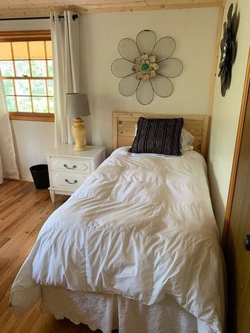 Gîte pour 7 personnes, avec jacuzzi et jardin, animaux acceptés dans Almond (Caroline du Nord)