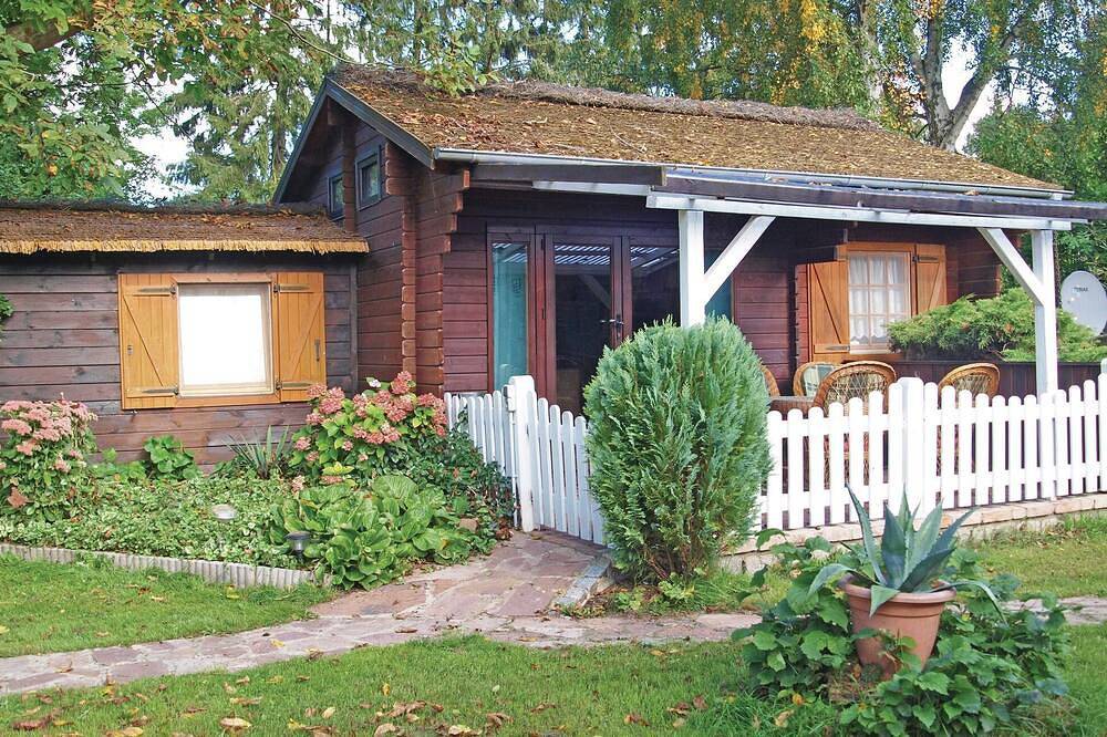 1 bedroom gorgeous home in Wolgast Ot Hohendorf in Hohendorf, Wolgast