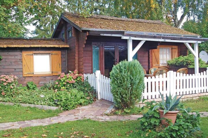Ferienhaus für 4 Personen in Wolgast