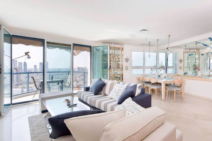 Vacation apartment for 4 people, with balcony, kid friendly - 1