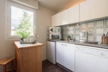 Appartement De Vacances pour 6 Personnes dans Saint-Lary-Soulan, Pyrénées, Photo 4