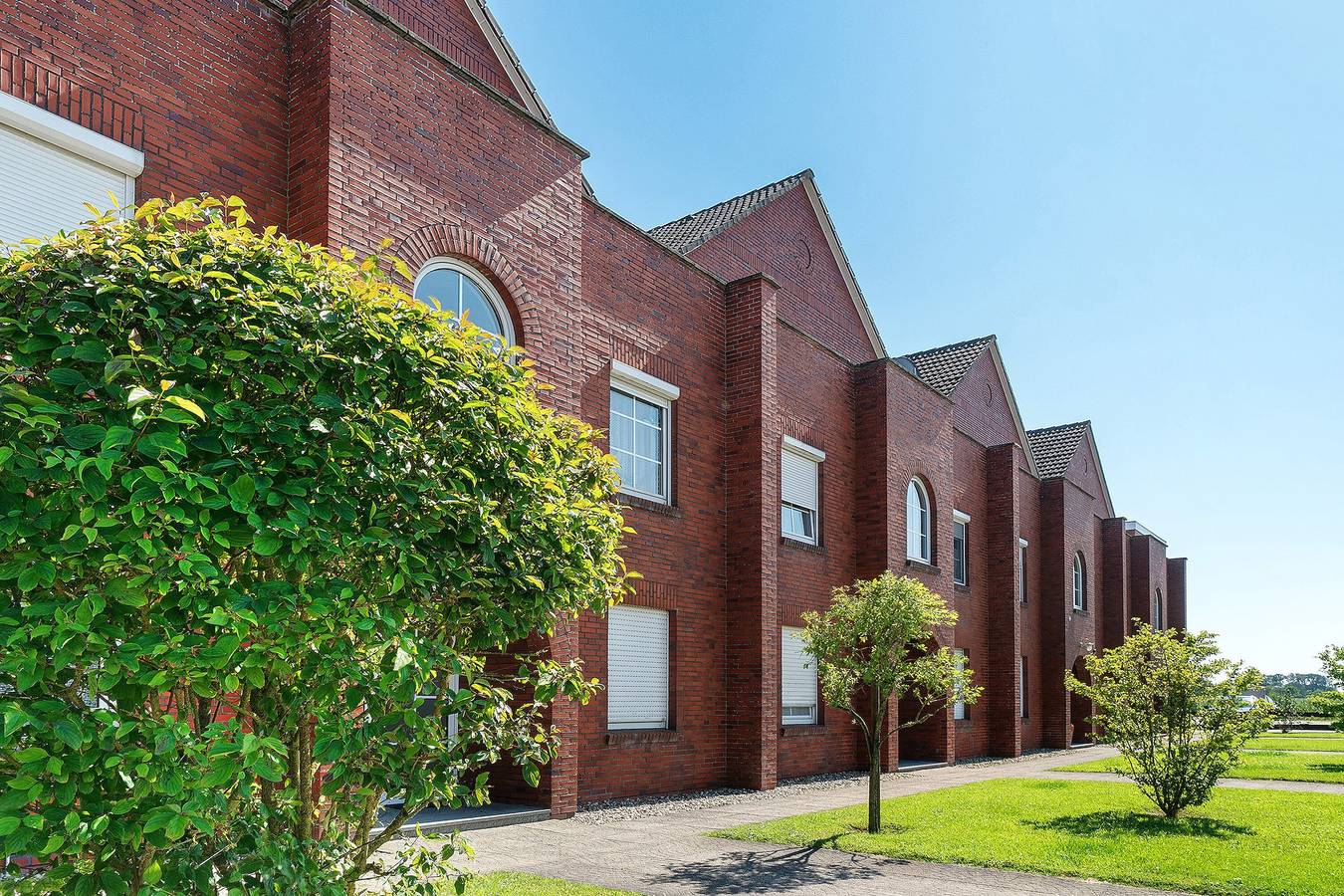 Ganze Wohnung, Ferienwohnung „Urlaub im Haus Borkum“ mit Balkon und Wlan in Westeraccumersiel, Dornum