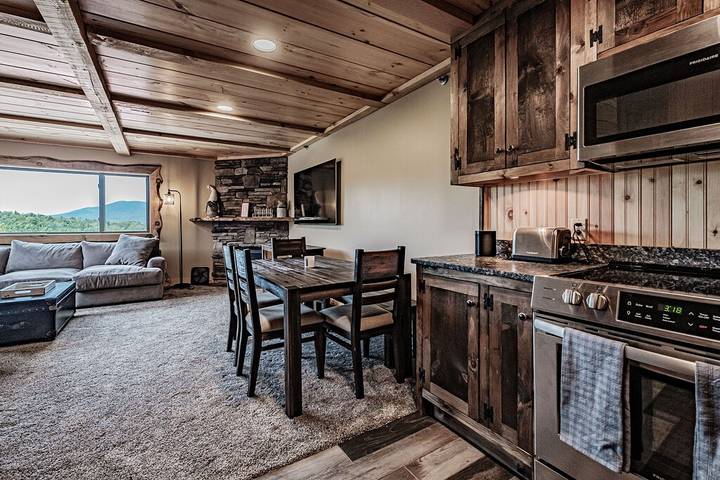 Appartement de vacances pour 6 personnes, avec piscine