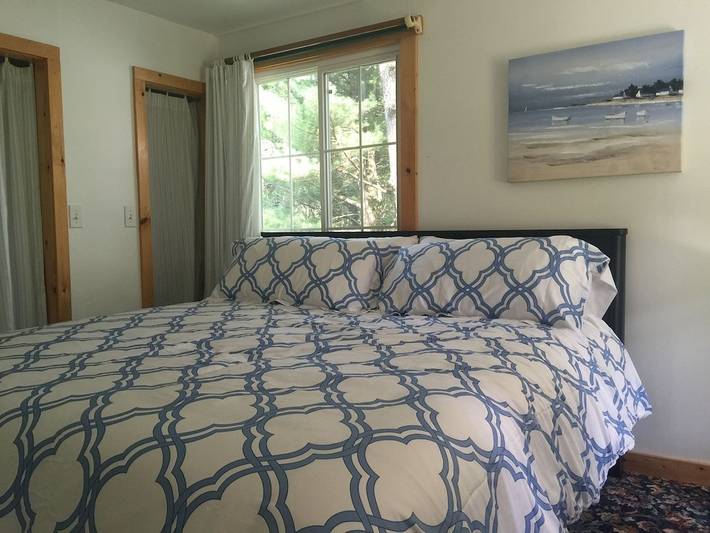 Vacation rental for 4 people, with terrace and yard in Kennebunk