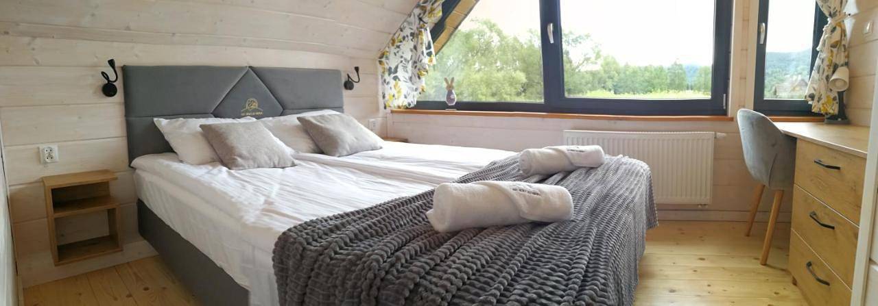 Two-Bedroom Chalet in Smerek, Bieszczady