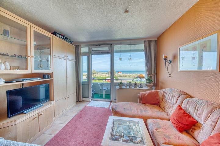 Ferienwohnung für 3 Personen, mit Ausblick und Balkon - 1