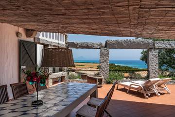 Villa für 4 Personen auf Sardinien