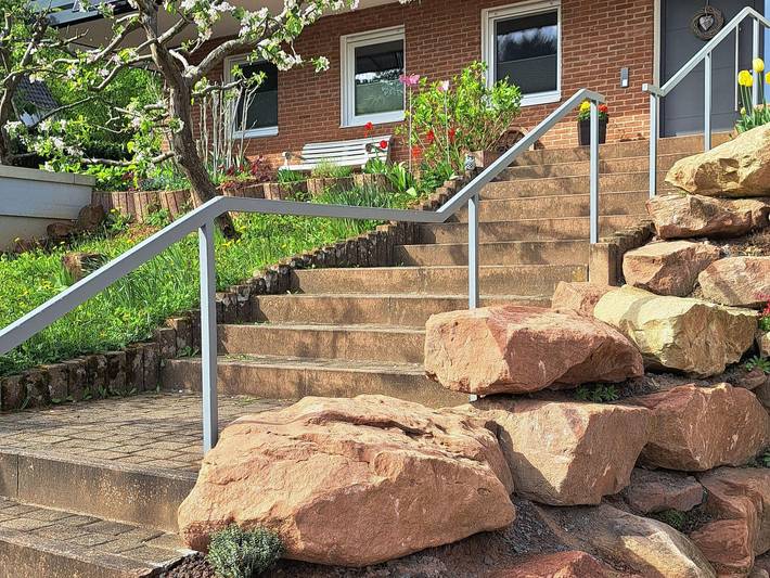 Ferienwohnung für 4 Personen, mit Haustier in Annweiler - 3