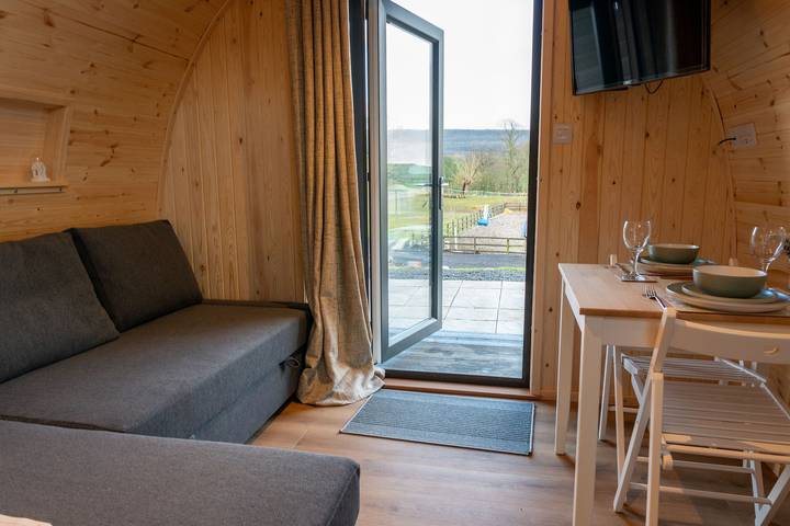 Herdsman Hut in Lake District