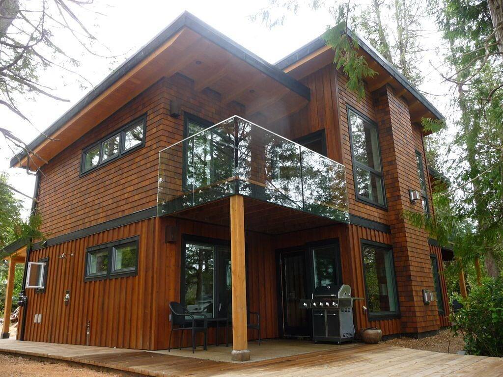 Bayview House, Tofino B.C. in Tofino, Alberni-Clayoquot Regional District