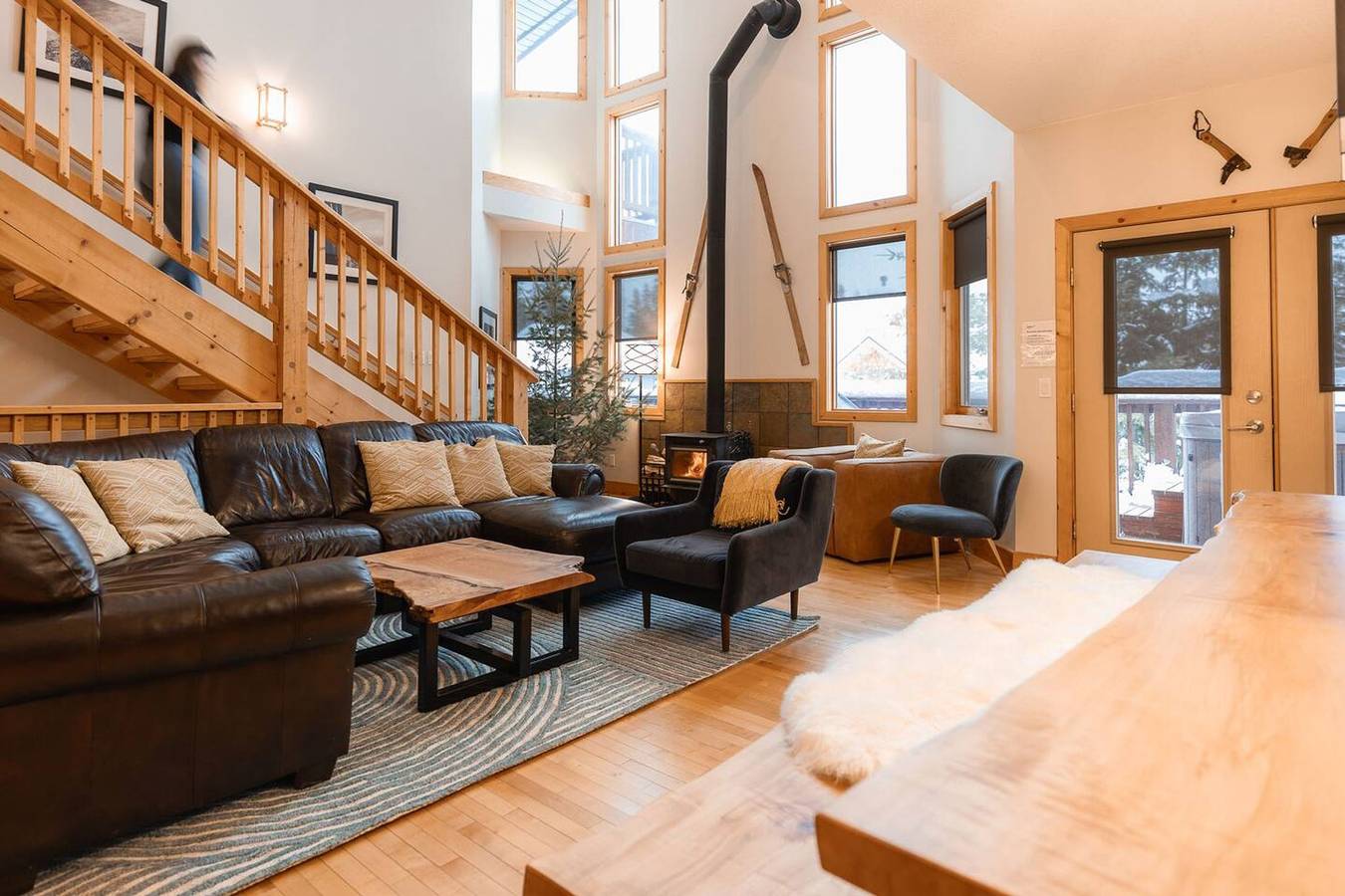 Appartamento intero, The Stemwinder Lodge by Simply Kimberley  in Kimberley, Distretto regionale di East Kootenay