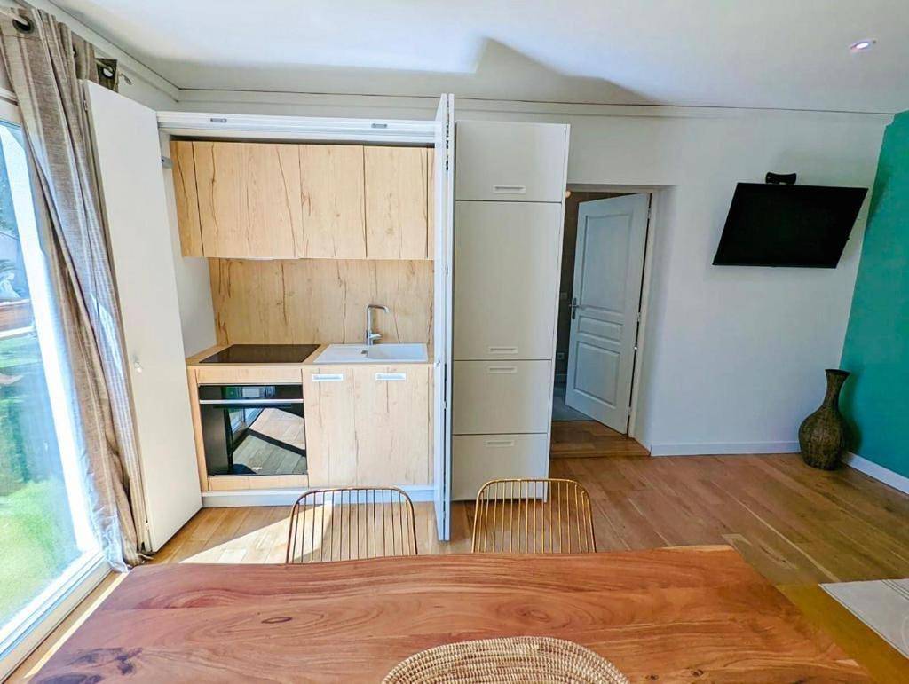Geheel appartement, One-Bedroom Apartment in Lagord, La Rochelle en omgeving
