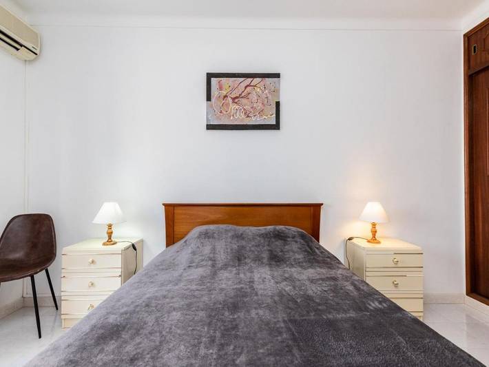 Casa rural para 4 personas, con balcón en Vila Nova de Cacela - 3