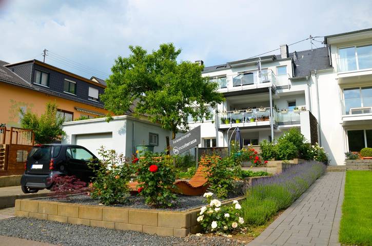 Ferienwohnung für 2 Personen, mit Terrasse und Garten in Schweich an der Römischen Weinstraße - 2
