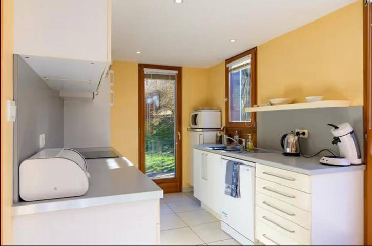 Location de vacances pour 8 personnes, avec vue et jardin à Luttenbach-près-Munster - 4