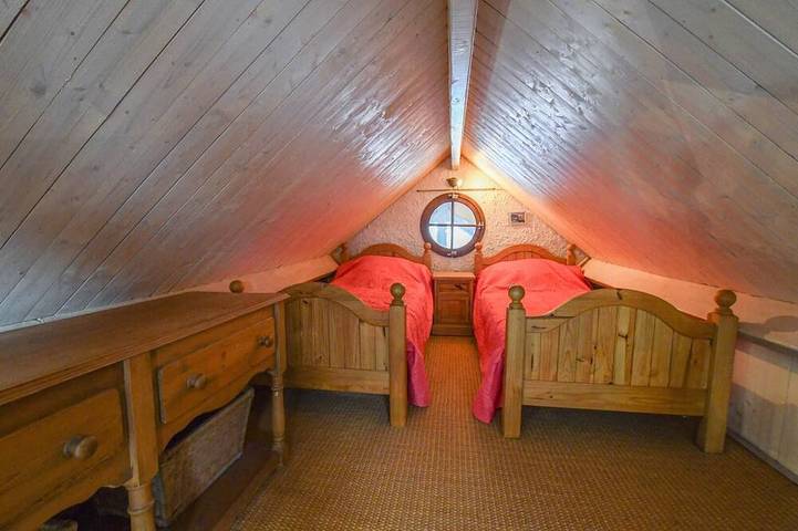 Location de vacances pour 10 personnes, avec jardin à Géraudot - 4