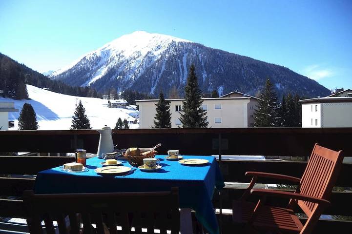 Apartamento de vacaciones para 5 personas, con balcón, Se admiten mascotas - 1
