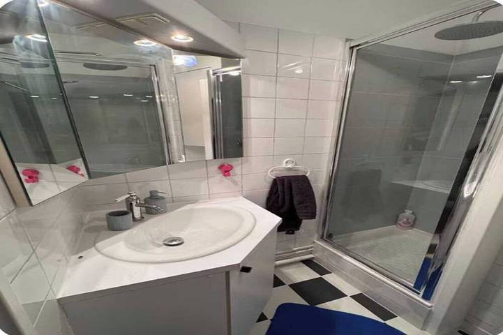 Ganze Wohnung, Vintage 2P-Studio - Issy-les-Moulineaux in Issy-les-Moulineaux, Hauts-de-Seine