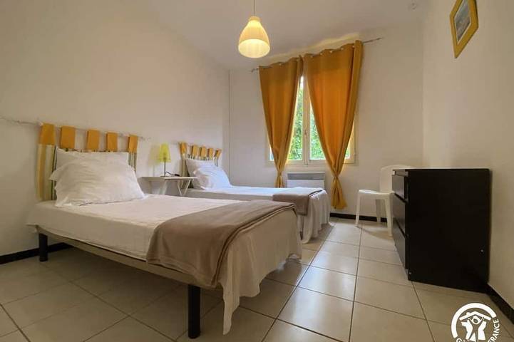 Gîte pour 4 personnes, avec jardin à Ille-sur-Têt - 3