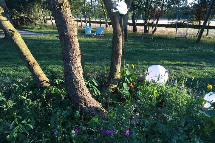 Ferienhaus für 10 Personen, mit Garten und Balkon in Pruchten