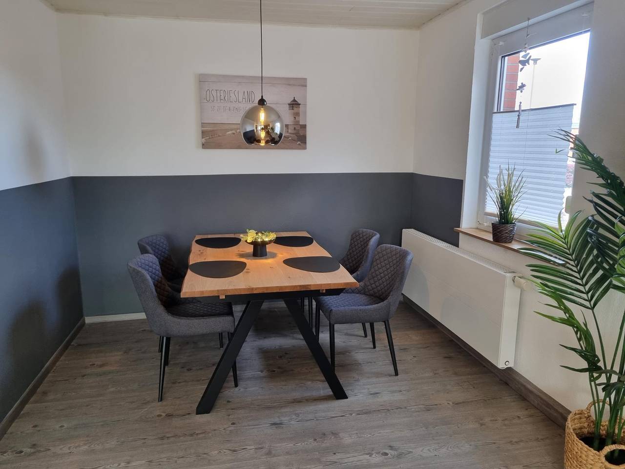 Ferienhaus Ohrenqualle in Dornumersiel, Distrito de Aurich