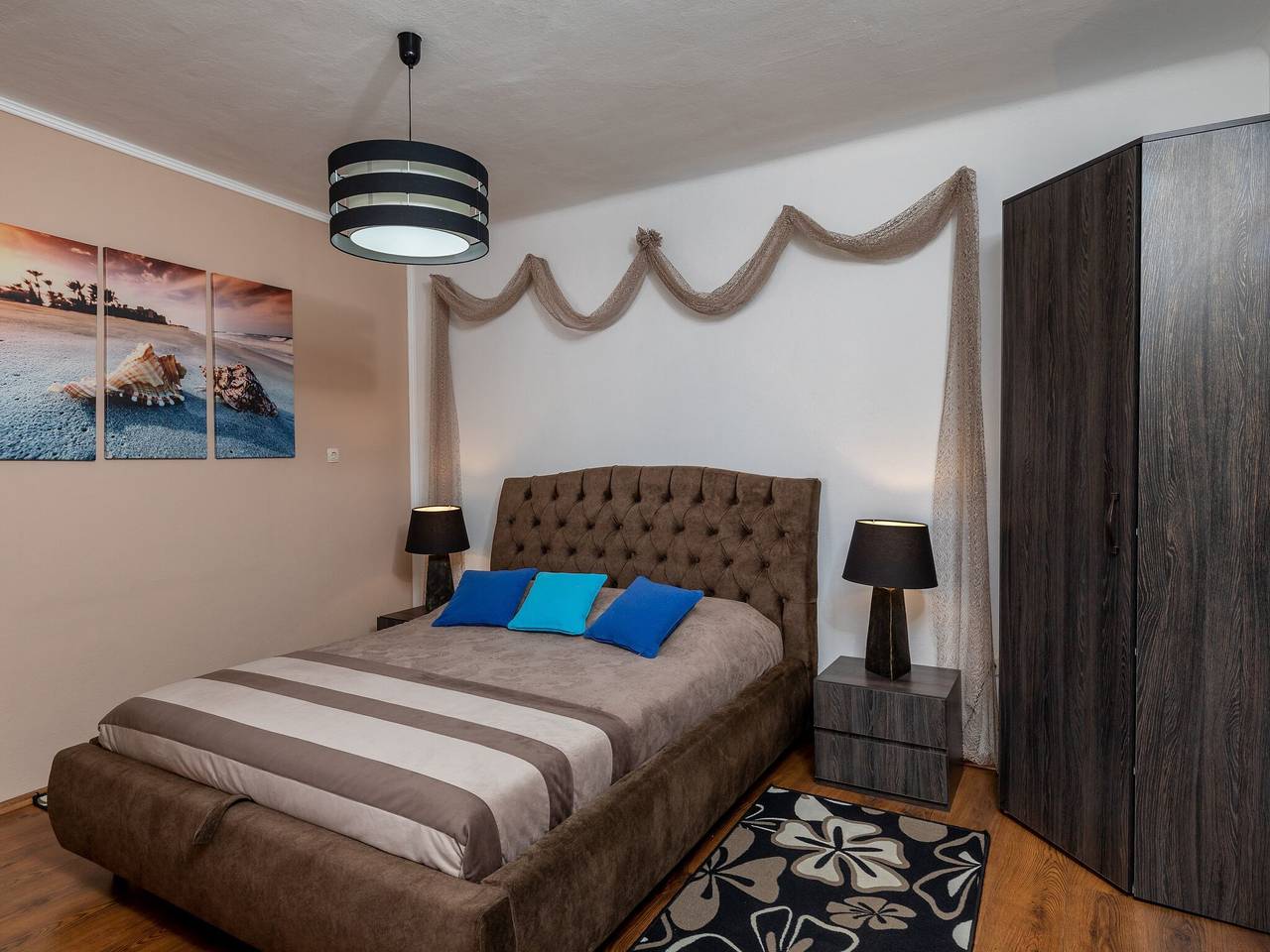 Ganze Wohnung, Apartment Nina & Kate - Comfort One Bedroom Apartment with Terrace and Sea View in Ston, Dubrovnik-Neretva