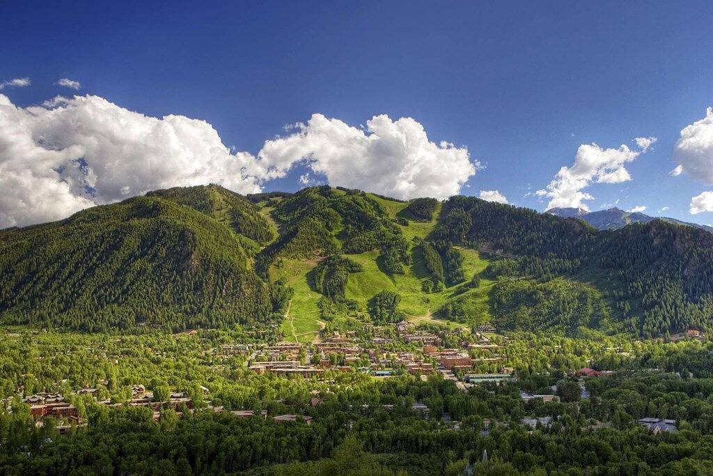 Chalet pour 6 Personnes dans Aspen, Aspen Snowmass